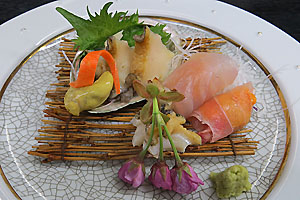 旬の味わい