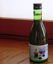 天地閣オリジナル地酒