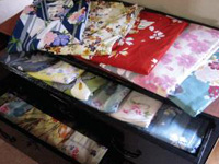 彩りゆかた　無料レンタル
