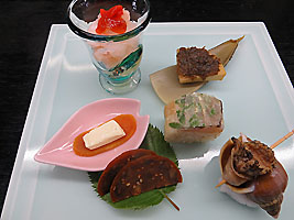 お料理